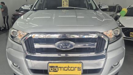 Ford Ranger (Cabine Dupla) Ranger 2.5 XLT CD (Flex)