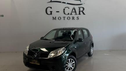Renault Sandero Expression 1.0 16V (Flex)