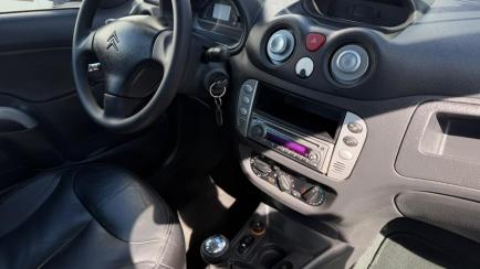 Citroën C3 GLX 1.4 8V (flex)