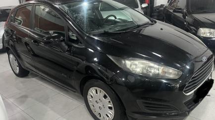 Ford New Fiesta Hatch New Fiesta S 1.5 16V