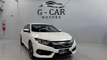 Honda Civic EX 2.0 i-VTEC CVT