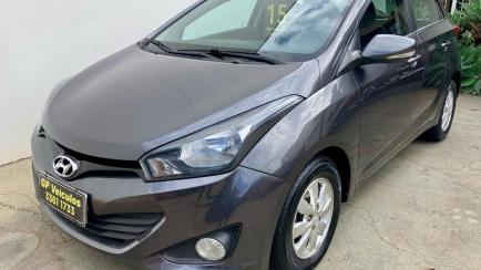 Hyundai HB20 1.0 Comfort Plus