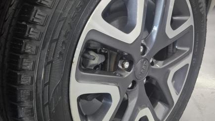 Jeep Renegade 1.8 Longitude (Aut)
