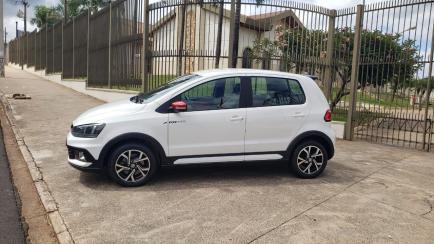 Volkswagen Fox 1.6 16v MSI Pepper (Flex)