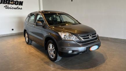Honda CR-V 2.0 16V 4X4 EXL (aut)