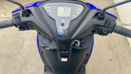 YAMAHA Fluo 125 ABS