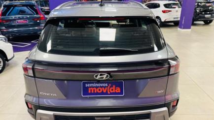 Hyundai Creta 1.0 T-GDI Platinum Safety (Aut)