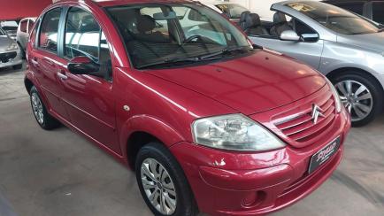 Citroën C3 GLX 1.4 8V (flex)