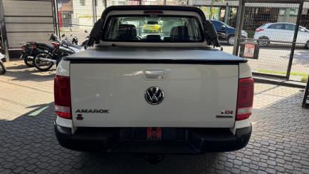 Volkswagen Amarok 2.0 CD 4x4 TDi Trendline (Aut)