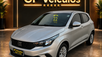 Fiat Argo 1.0