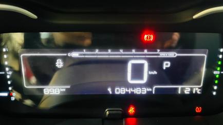 Citroën C4 Cactus 1.6 Feel (Aut)