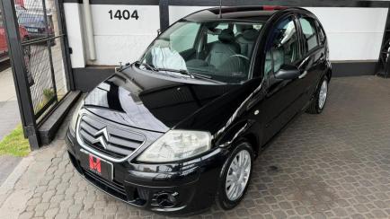 Citroën C3 Exclusive 1.4 8V (flex)