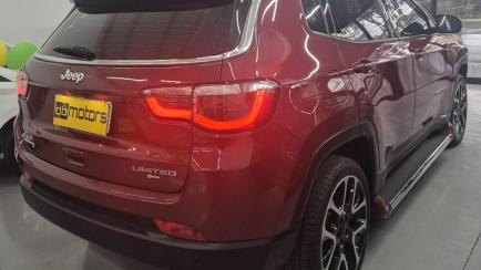 Jeep Compass 2.0 TDI Limited 4WD