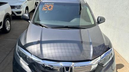 Honda HR-V 1.8 EXL CVT