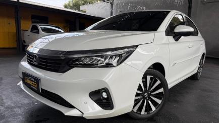 Honda City 1.5 Touring CVT (Aut)