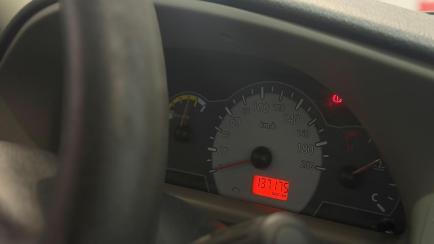 Fiat Palio Fire 1.0 8V (Flex) 4p