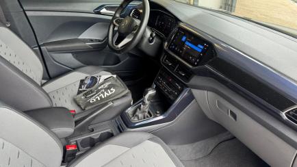 Volkswagen T-Cross 1.0 200 TSI Comfortline (Aut)