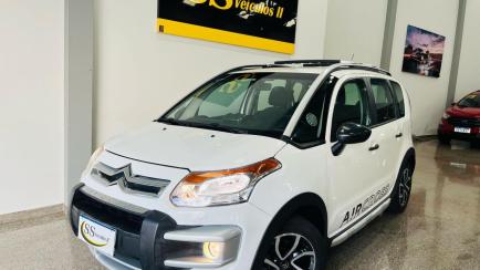 Citroën Aircross GLX 1.6 16V (flex)
