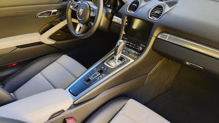 Porsche 718 Boxster 2.0