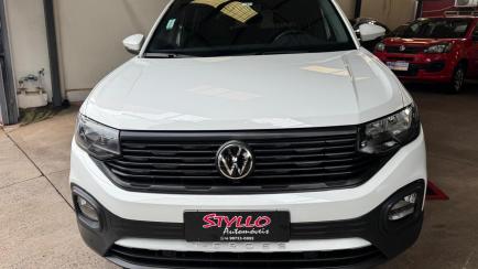 Volkswagen T-Cross 1.0 200 TSI (Aut)