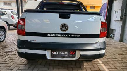 Volkswagen Saveiro Cross 1.6 16v MSI CD (Flex)