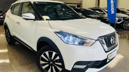 Nissan Kicks 1.6 SL CVT (Flex)