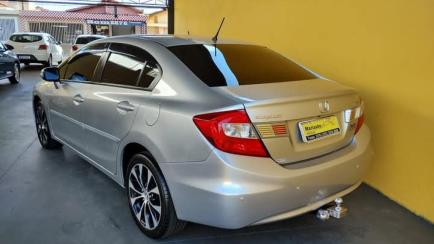 Honda Civic LXR 2.0 i-VTEC (Aut) (Flex)