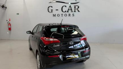 Hyundai HB20 1.6 Comfort Plus (Aut)