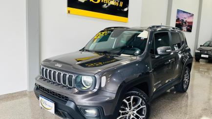 Jeep Renegade 1.3 T270 Longitude (Aut)
