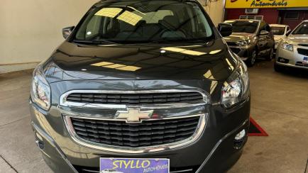 Chevrolet Spin LTZ 7S 1.8 (Aut) (Flex)
