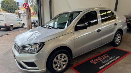 Volkswagen Voyage 1.0