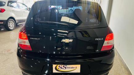 Chevrolet Agile LTZ 1.4 8V (Flex)