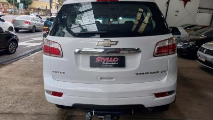Chevrolet TrailBlazer 2.8 TD LTZ 4WD (Aut)
