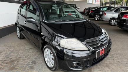 Citroën C3 Exclusive 1.4 8V (flex)
