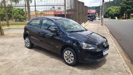 Volkswagen Novo Gol 1.0 TEC (Flex) 2p