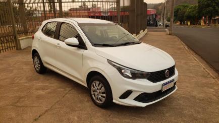 Fiat Argo Drive 1.0 Firefly (Flex)