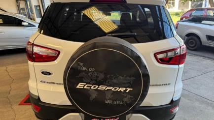 Ford EcoSport Ecosport Freestyle 1.6 16V (Flex)