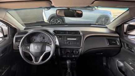 Honda City 1.5 LX CVT