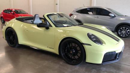 Porsche 911 Cabriolet 911 3.6 MHEV Carrera GTS Cabrio pdk cabriolet