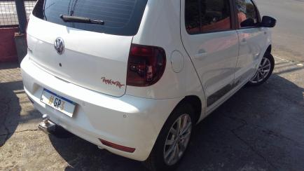 Volkswagen Fox 1.6 VHT Rock in Rio (Flex)