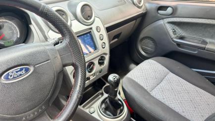 Ford Fiesta Hatch SE 1.0 RoCam (Flex)