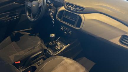 Chevrolet Onix 1.0 LT SPE/4