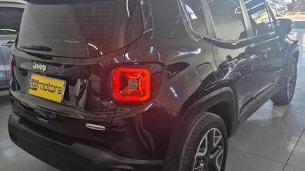 Jeep Renegade 1.8 Longitude (Aut)