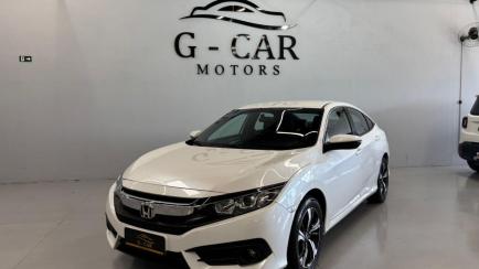 Honda Civic EX 2.0 i-VTEC CVT
