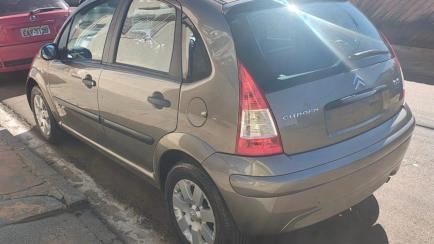 Citroën C3 GLX 1.4 8V (flex)
