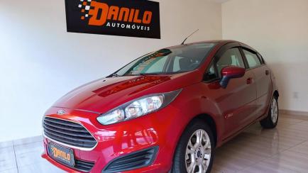 Ford New Fiesta Hatch New Fiesta S 1.5 16V