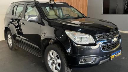 Chevrolet TrailBlazer 2.8 TD LTZ 4WD (Aut)