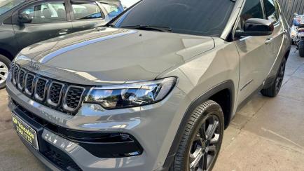 Jeep Compass 1.3 T270 Longitude (Aut)