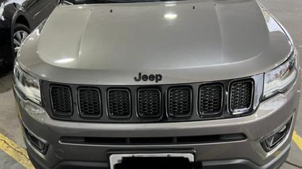 Jeep Compass 2.0 Night Eagle (Aut) (Flex)