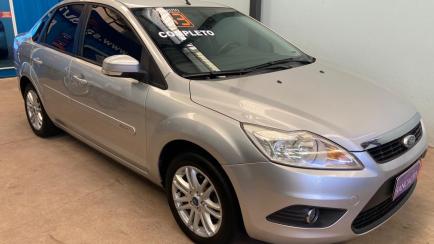 Ford Focus Sedan GLX 2.0 16V (Flex)